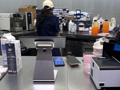 -CUBIC3三立方咖啡(西岸凤巢店)