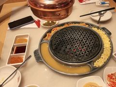-韩宫宴烤肉·料理(砂之船奥特莱斯店)