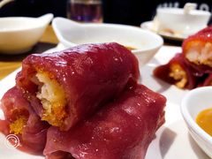 金沙鲜虾红米肠粉-喜粤糖朝餐厅(三八广场店)