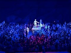 -《12·12》西安事变大型实景演出