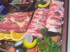 -轻烧烤肉(光谷步行街店)