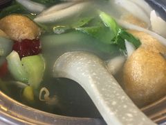 -轩于鲜旋转小火锅(南禅寺店)