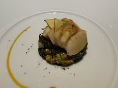 -Le Comptoir de Pierre Gagnaire