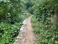 -北京密云天门山风景区