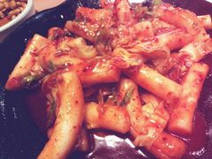-土大力韩式烤肉料理(39年·和平路店)