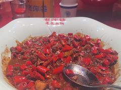 -老萍巷•莲花血鸭(楚萍店)