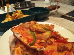 -郑州希尔顿酒店·阿米奇意大利餐厅