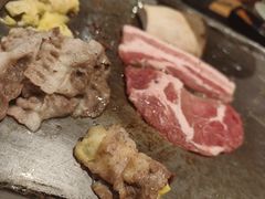 -犟牛家·榴莲烤肉(五棵松店)