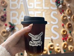-Bagel Camp爵士贝果店