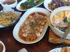 -妈妈菜舟山海鲜(定海古城店)
