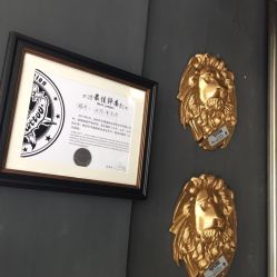 -越域刺青