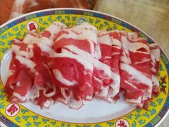 -清真马家美食城•海鲜•青岛菜•火锅(延安三路店)