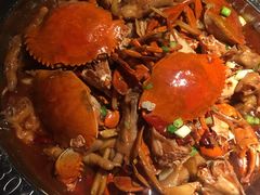 -胖哥俩肉蟹煲(湖滨银泰in77店)