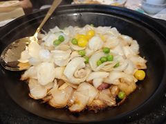 -珊海荟海鲜楼·天津菜·海肠捞饭·皮皮虾锅贴王(佛罗伦萨店)