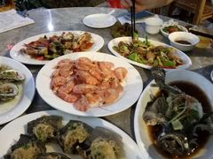 -四川小胡子海鲜(丁村万人海鲜广场店)