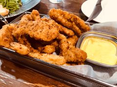 炸鸡柳-404干式熟成牛排馆•聚会餐厅