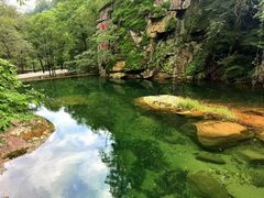 -丹东天桥沟景区