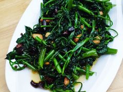 空心菜-巴人汇三篇小龙虾江湖菜(李家沱店)