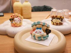 -暖忆烘焙甜品