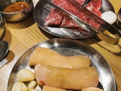 -姜虎东白丁烤肉(苏州中心店)