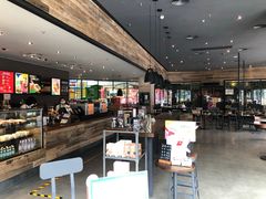 -星巴克(东莞莞城万科中心店)