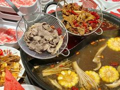 -刘火辣老火锅(光谷店)