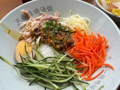-王春春鸡汤饭(成都城西优品道店)