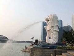 -鱼尾狮公园
