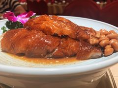 网红壹号烧鹅皇-观山美厨·精致粤菜(西樵店)
