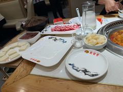 -蜀留香火锅(社会山店)