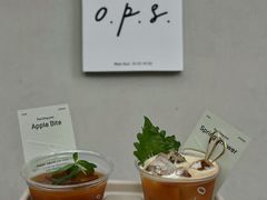 -O.P.S. CAFE