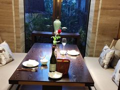 -九里云松·天香餐厅