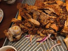 -羊门客在·烤盐池滩羊·川菜