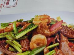 -逢春菜馆天津菜(胜利路店)