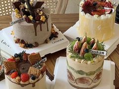 -迦南·甜品蛋糕(传媒店)