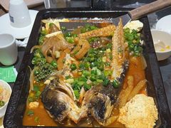 -夯鱼烤鱼·尔滨地标美食(国展店)