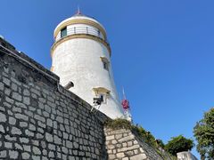 -东望洋炮台东望洋灯塔