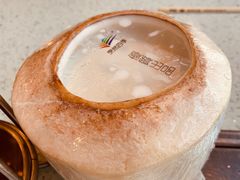 -烹然四季椰子鸡火锅(团结湖总店)