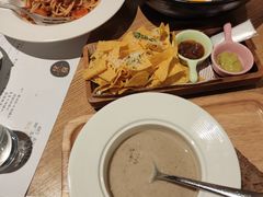 芝士肉酱烩意粉-原石牛扒·约会餐厅(龙城万科里店)