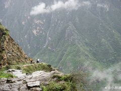 -迪庆香格里拉虎跳峡景区