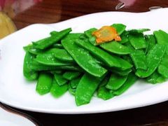 清炒四季豆-伊源鼎盛餐饮服务有限公司