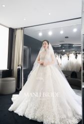 -MANLI BRIDAL婚纱