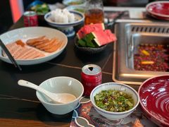 -大隐·成都火锅Bistro(合生麒麟新天地店)