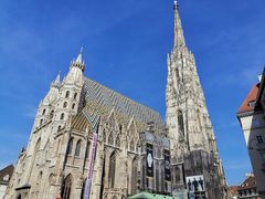 -斯蒂芬主教座堂(Stephansdom)