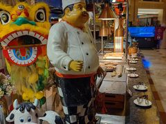 -佛山皇冠假日酒店-西餐厅