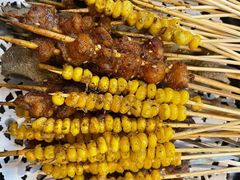 烤掌中宝-九府羊·鲜羊火锅·烤串(新华路店)