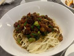 台式炸酱面-鼎泰丰(国贸商城店)