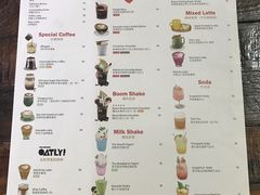 菜单-MIKAKU(万达广场上海宝山店)