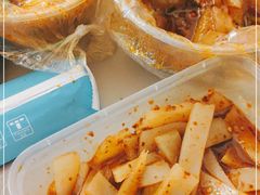 -舌尖尖传统小吃(万达店)