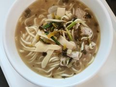 片儿川面-同心楼(解放北路店)